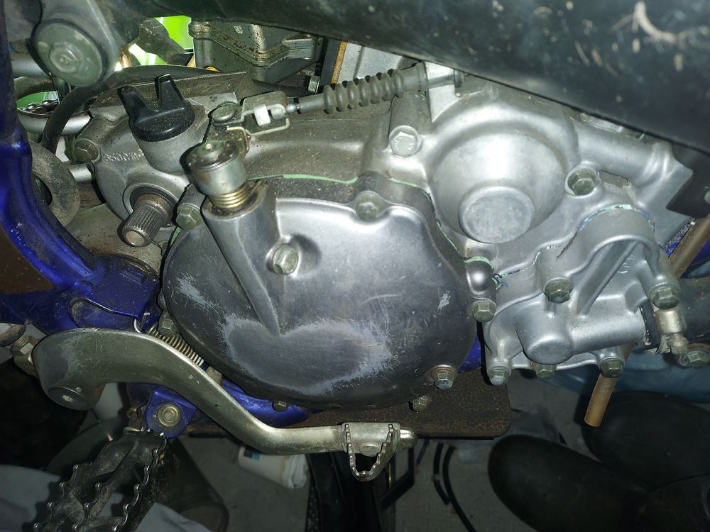 YAMAHA 2004 occasion 03000 Montilly