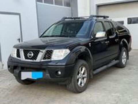 Navara 2.5 dCi 174 ch Double Cab Confort 2006 occasion 20260 Calvi