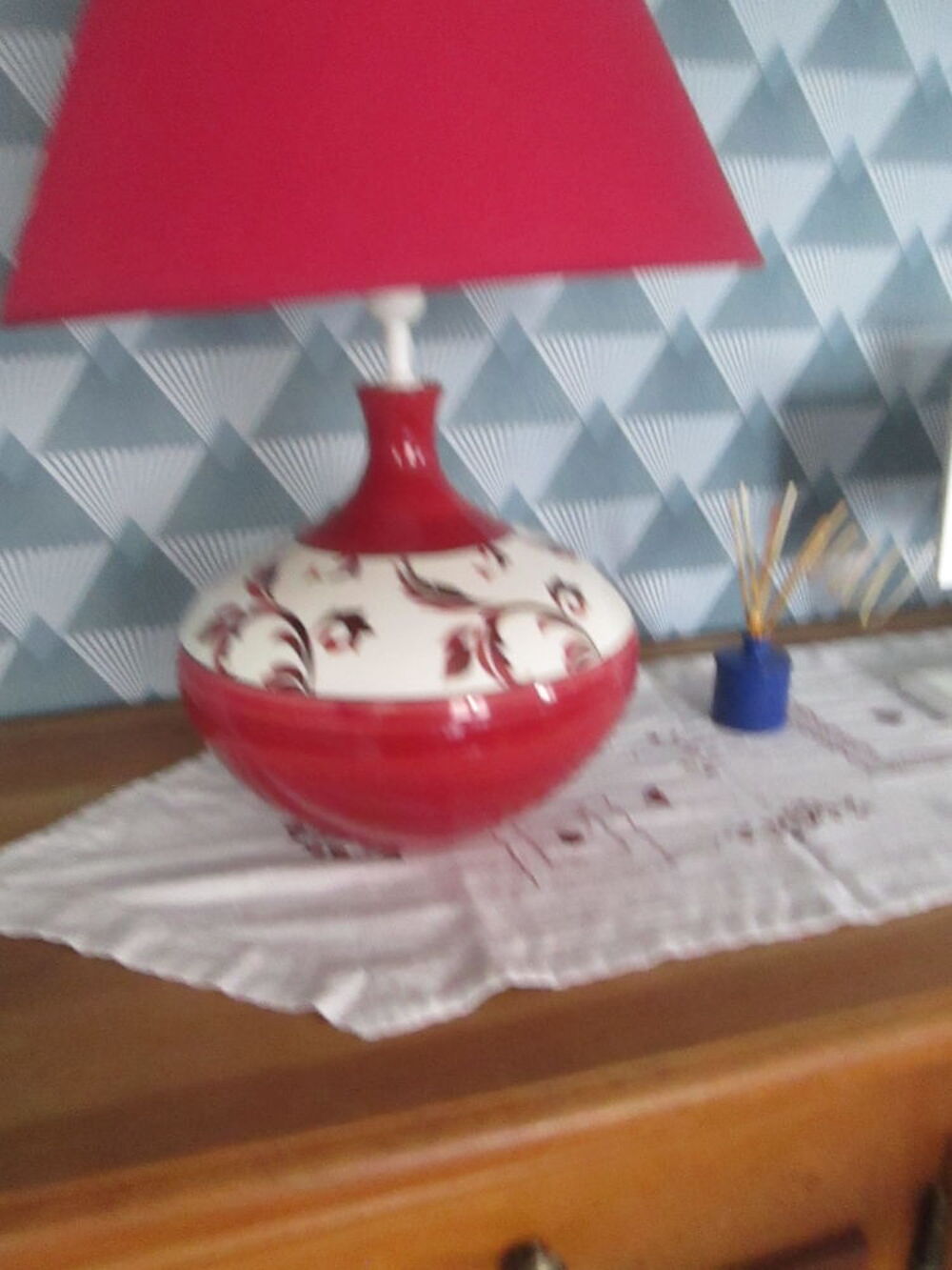 lampe a poser prix 30eu Décoration