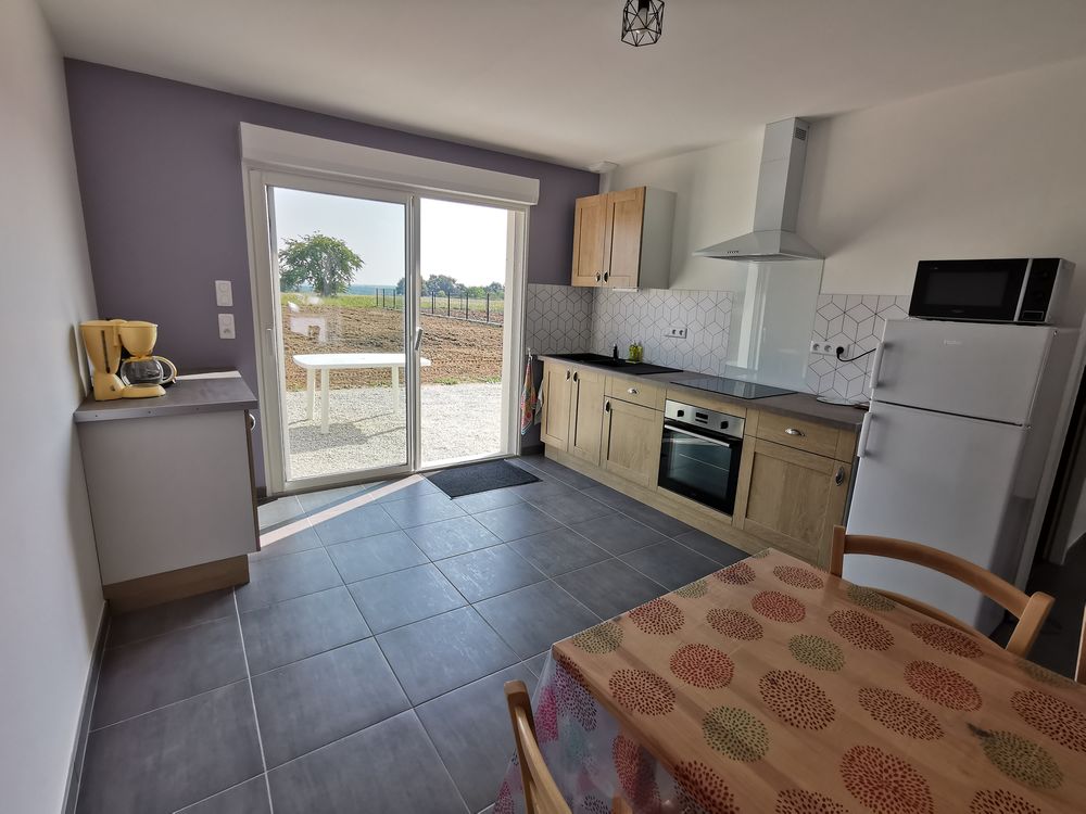   GITE 1 A 6 PERSONNES 2 CHAMBRES Centre, Châtillon-sur-Loire (45360)