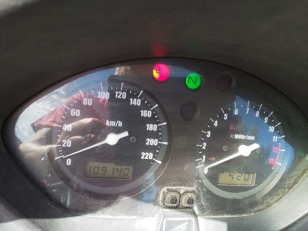 HONDA 2008 occasion 30420 Calvisson