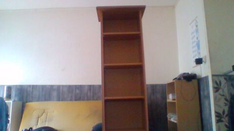 meuble rangement cd et dvd 15 Chauny (02)