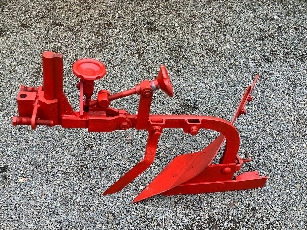 charrue motoculteur Jardin
