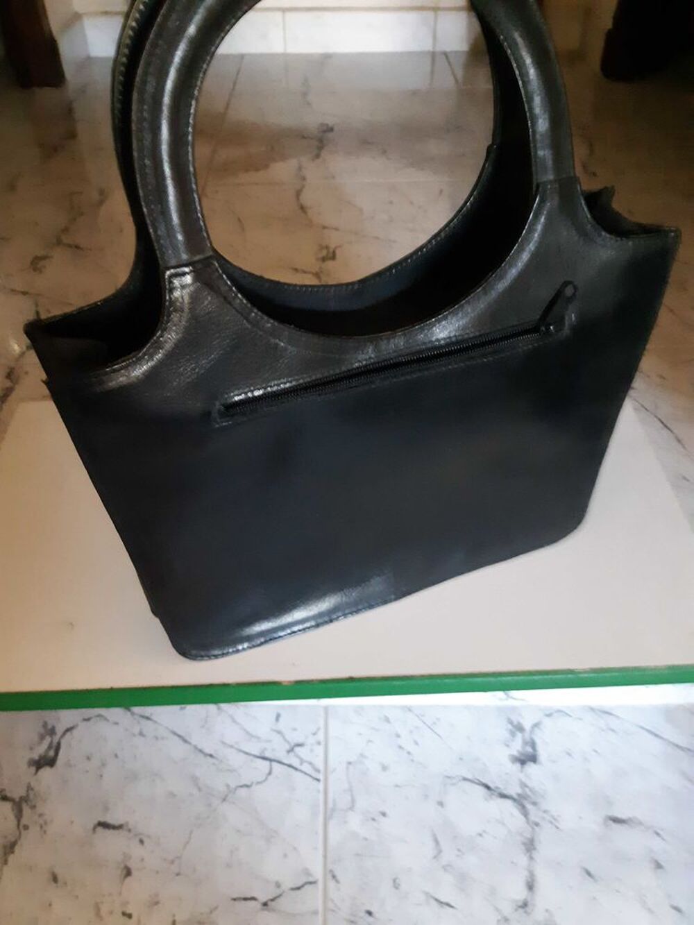 sacs a main neufs tout cuir Maroquinerie