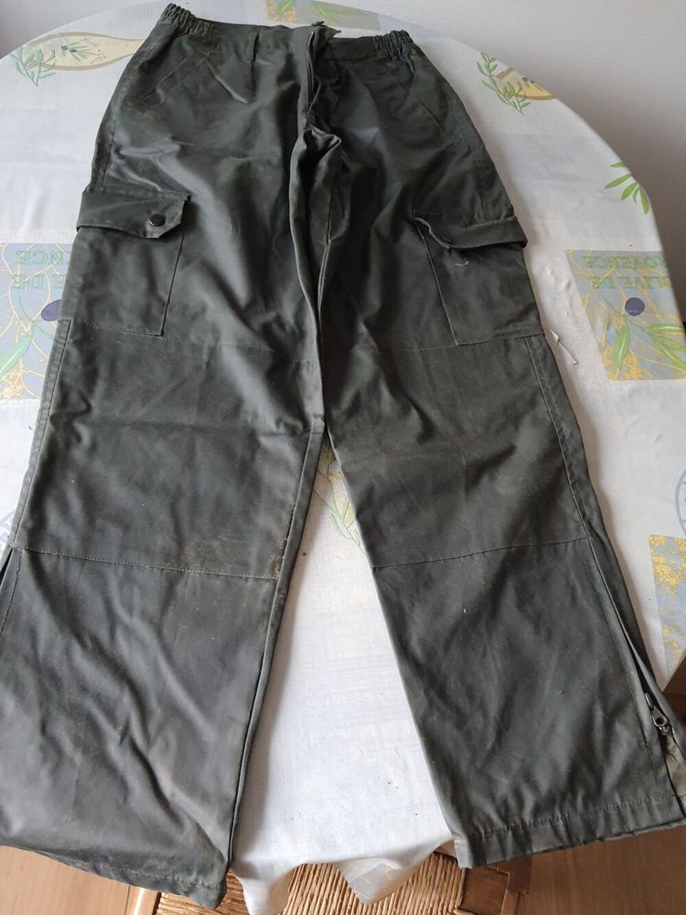 Pantalon de chasse Vtements