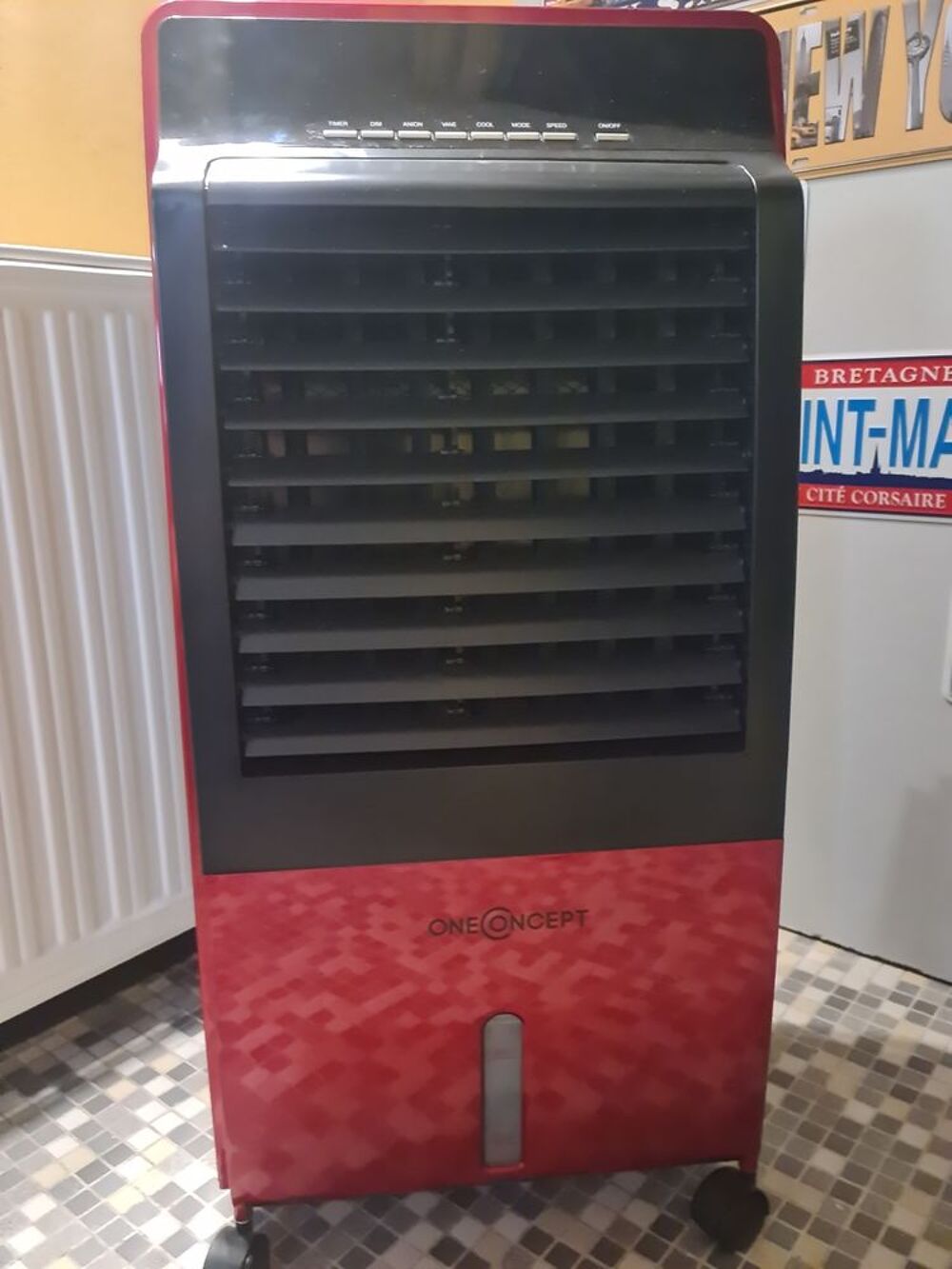 RAFRAICHISSUER D'AIR Electroménager
