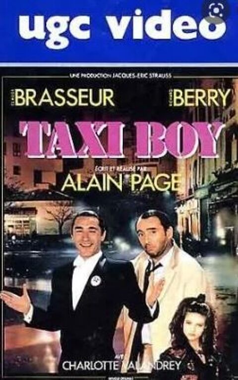 TAXI BOY 0 Malo Les Bains (59)
