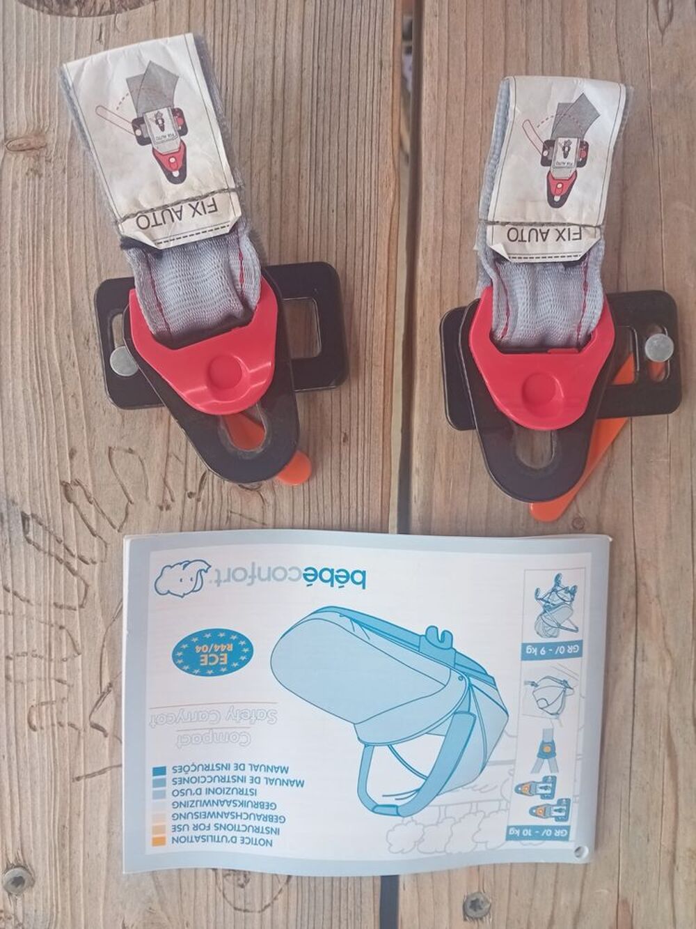 Poussette trio _ compl&egrave;te, tr&egrave;s bon &eacute;tat Puériculture