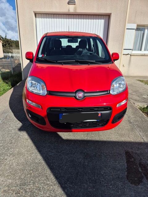 Fiat panda 1.2 69 ch S/S Easy