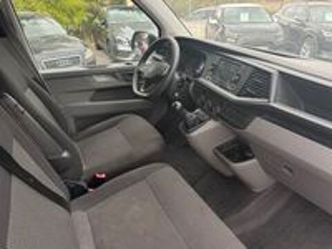 Transporter TRANSPORTER 6.1 VAN L1H1 2.0 TDI 110 BVM5 BUSINESS PLUS 2023 occasion 30250 Sommi&egrave;res