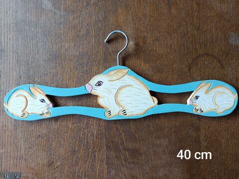 Ceintre pour v�tement enfant 2 Thiais (94)