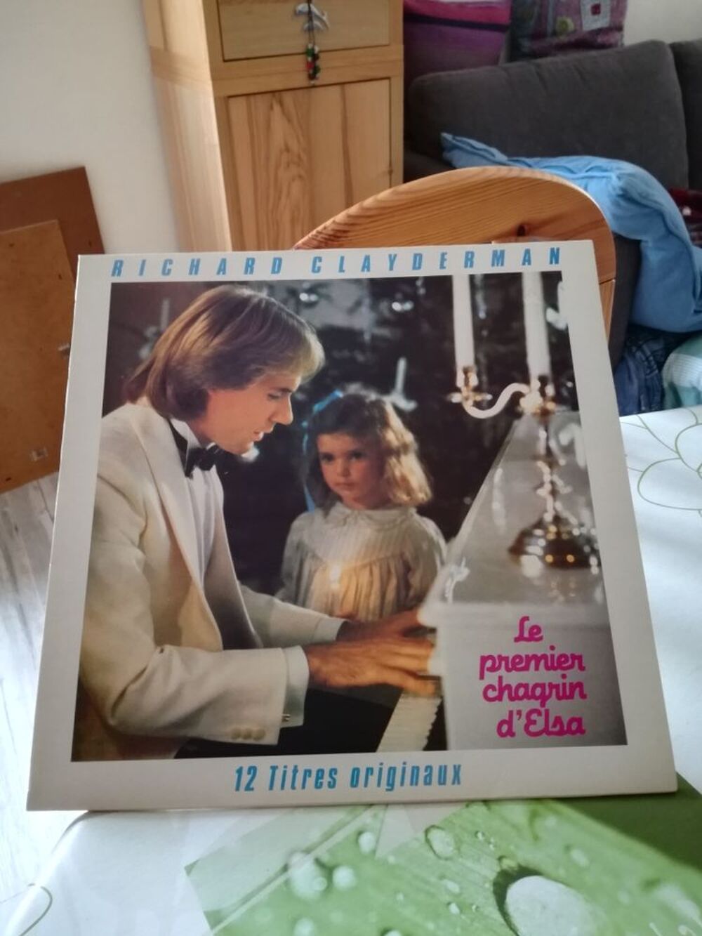 vynile 33 tours piano CD et vinyles