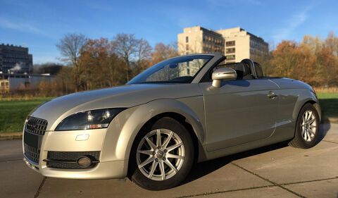 Audi TT Roadster 2.0 TFSI 200 2007 occasion Malauc&egrave;ne 84340