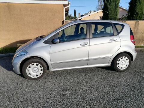Annonce voiture Mercedes Classe A 4290 €
