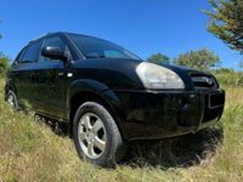Tucson 2.0 CRDi 4WD 140 Pack Confort 2007 occasion 83830 Bargemon