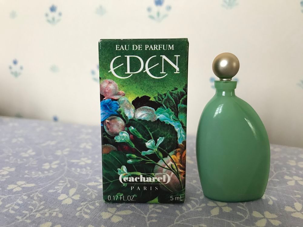Miniature de parfum 