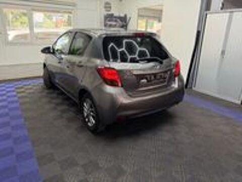 Yaris 100 VVT-i Design 2017 occasion 69120 Vaulx-en-Velin
