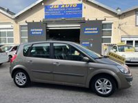 Sc&eacute;nic II Scenic 1.6 16V Emotion 2009 occasion 42700 Firminy