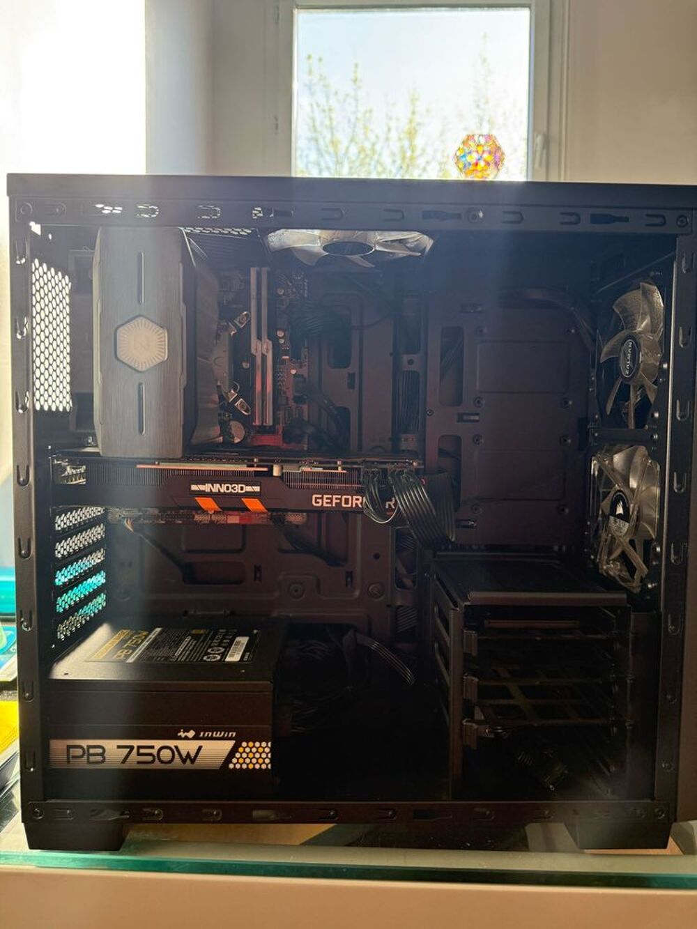 Tour gaming Matériel informatique