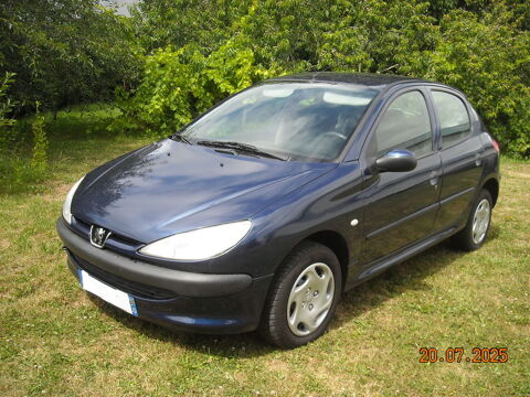 Peugeot 206 1.4i Roland Garros