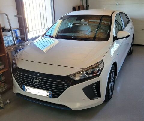 Hyundai Ioniq Plug-in 141 ch Creative 2019 occasion Remoulins 30210