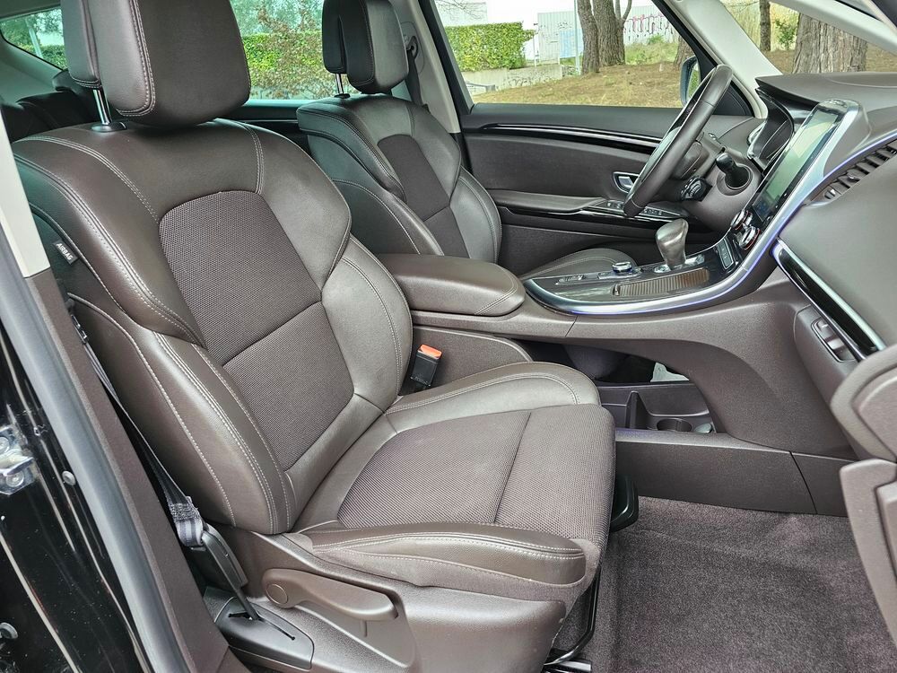 Espace dCi 160 Energy Twin Turbo Intens EDC 2018 occasion 34690 Fabr&egrave;gues