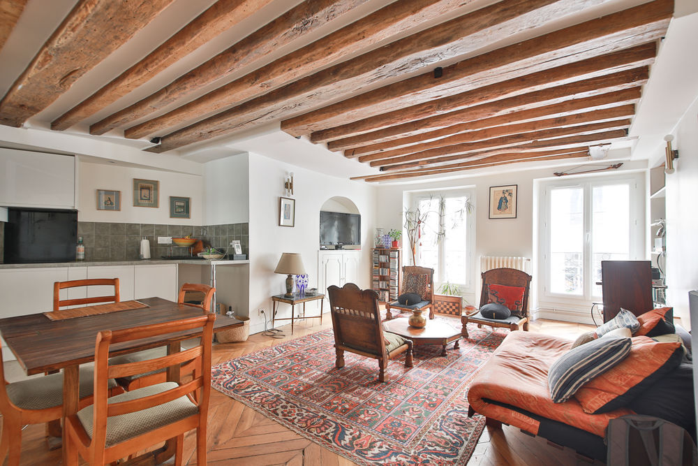 � vendre  Appartement Paris 9