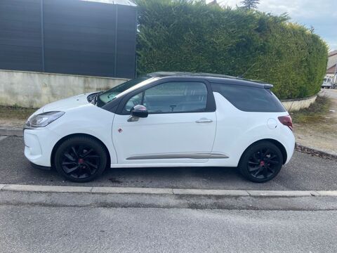 Citroën DS3 DS 3 PureTech 110 BVA Be Chic 2019 occasion Quetigny 21800