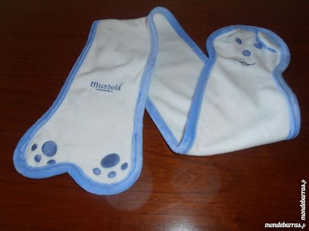 Echarpe ou "Doudou" (V3) Vêtements enfants