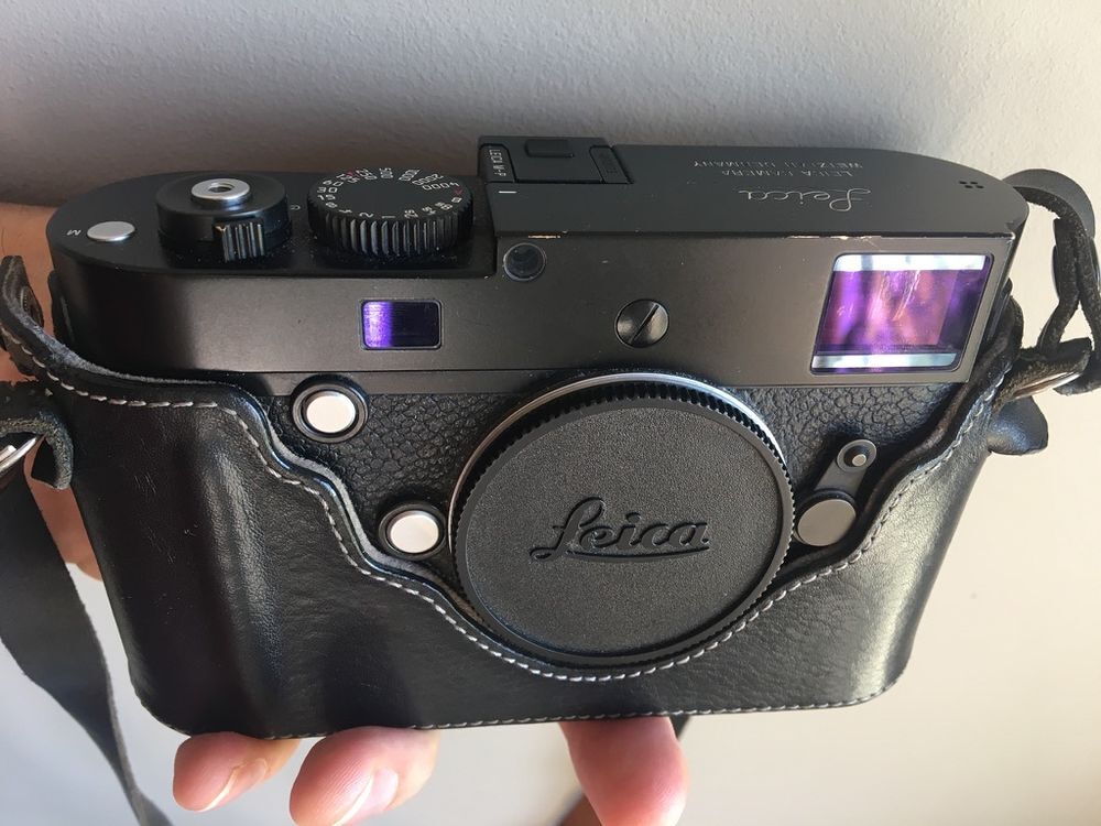 Leica MP 240 + EVF Photos/Video/TV
