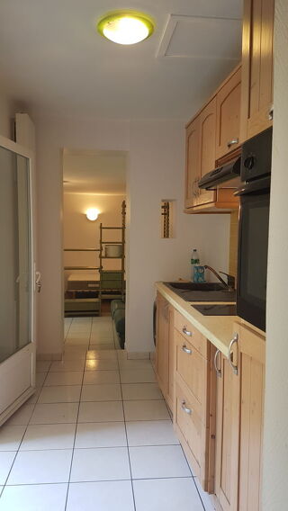  Appartement à louer 2 pièces 38 m²