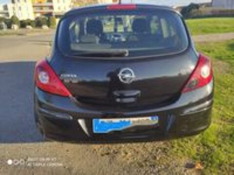Annonce voiture Opel Corsa 4300 