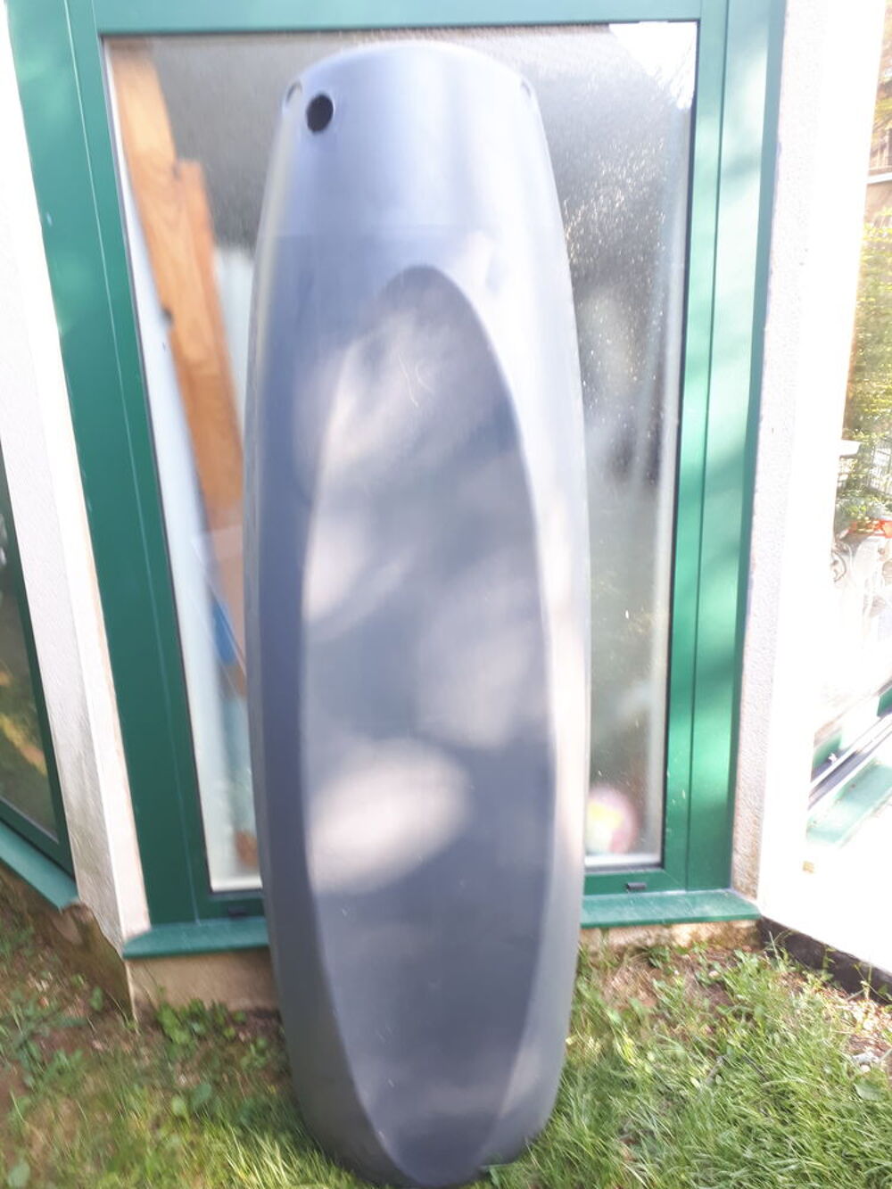 R&eacute;cup&eacute;rateur d'eau de pluie 250 litres Jardin