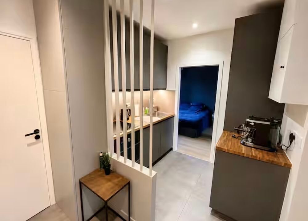 Location Appartement Charmant appartement T2 meublé 40m2 paris 10e Paris 10