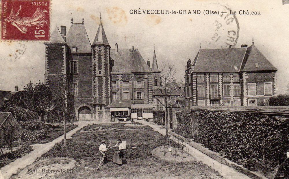 CPA - Carte postale -France - 
