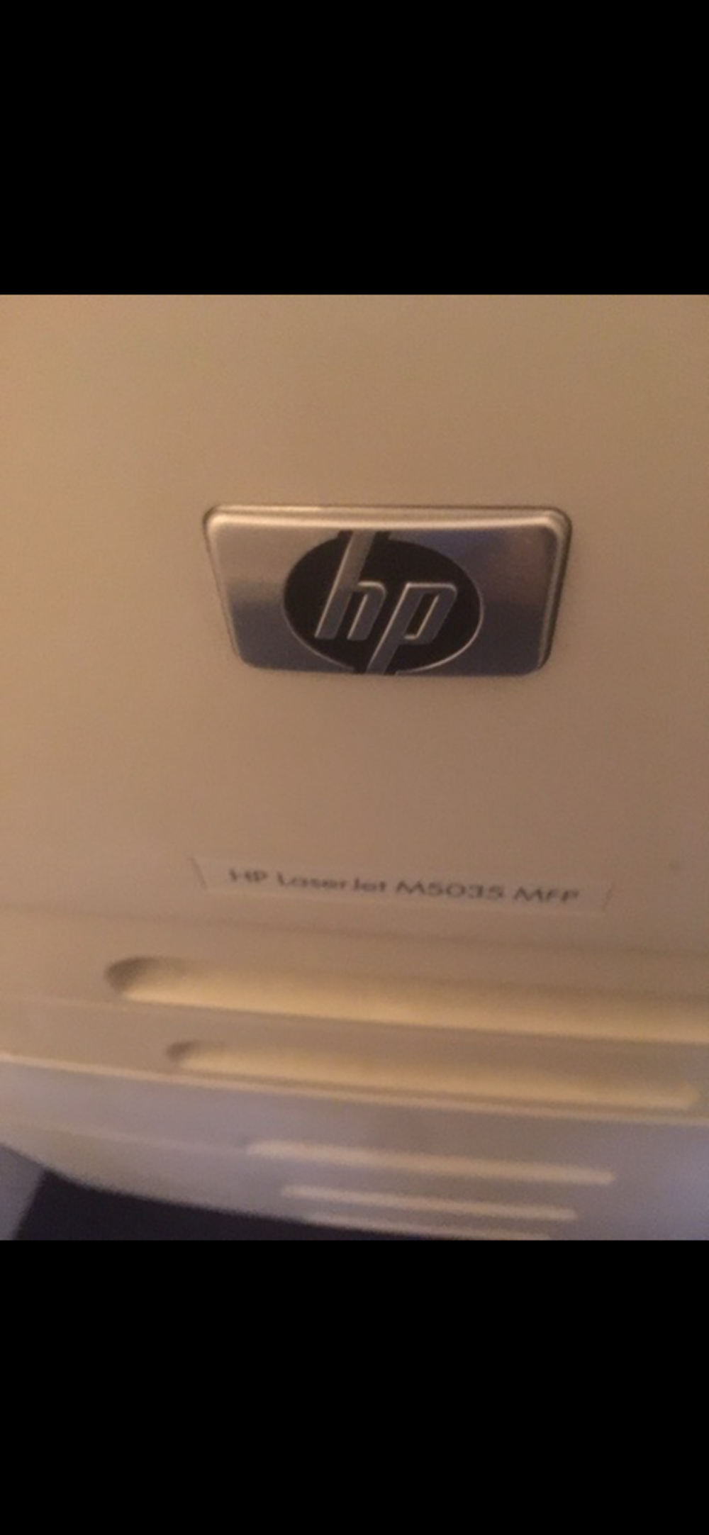 Photocopieuse HP Meubles