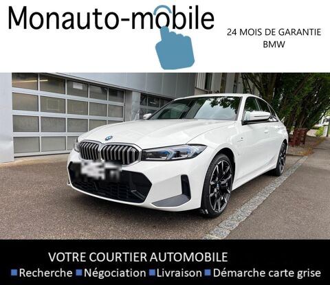 Annonce voiture BMW Série 3 44099 €