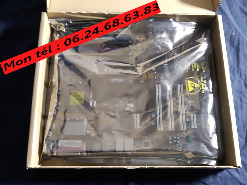 Carte M&egrave;re Asus P5GD1 Matériel informatique