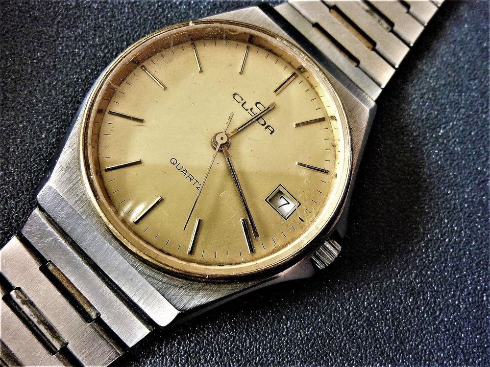 CLYDA montre homme 1985 ANQ1055 Bijoux et montres