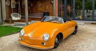 356 Speedster Replica 1962 occasion 76000 Rouen