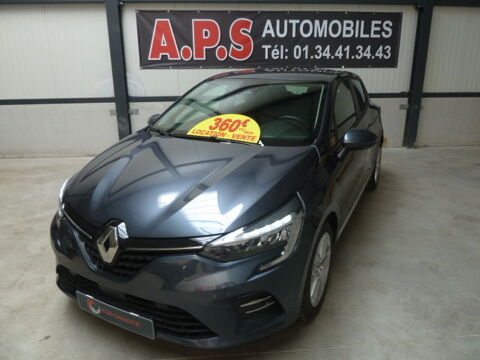 Renault Clio V Clio TCe 90 Evolution 2022 occasion Ennery 95300