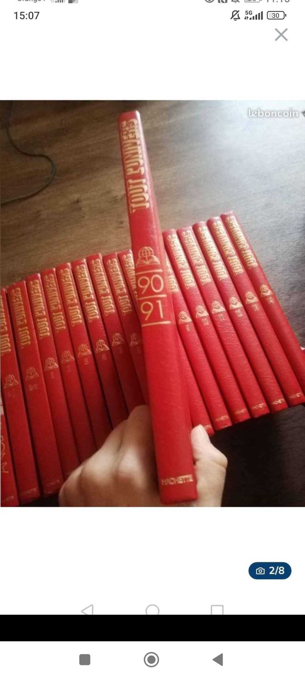 Encyclop&eacute;die tout l'univers Livres et BD