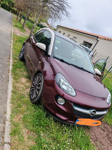 Opel adam 1.4 Twinport 87 ch S/S Glam