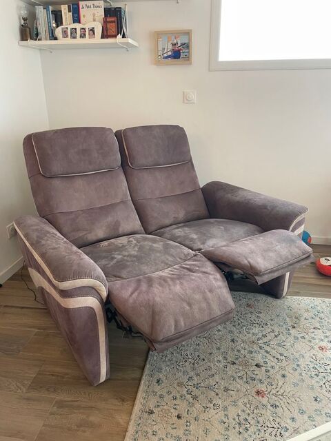 Canap� relax, marque Ch�teau d'Ax 200 Pouldreuzic (29)