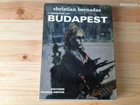 Christian Bernadac - L'exécution de Budapest Dijon (21)