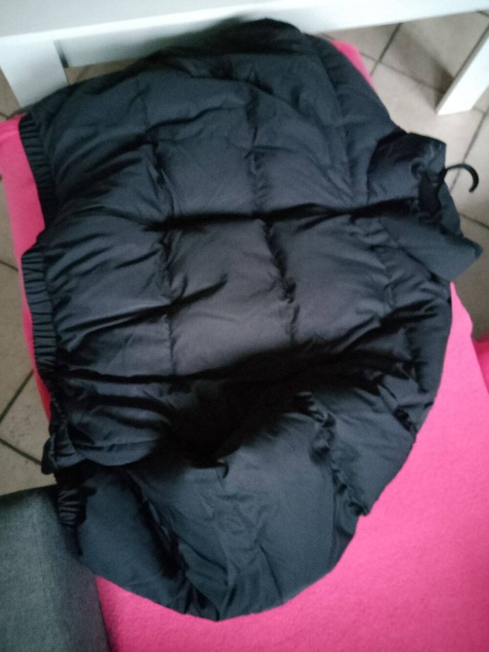 DOUDOUNE FEMME &eacute;paisse TOUTE NEUVE Vêtements