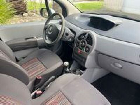 Grand Modus 1.5 dCi 105 eco2 Expression 2010 occasion 47190 Aiguillon