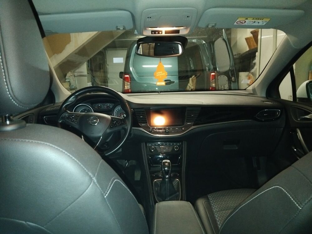 Astra 1.6 CDTI 110 ch Start/Stop Innovation 2016 occasion 85310 Saint-Florent-des-Bois