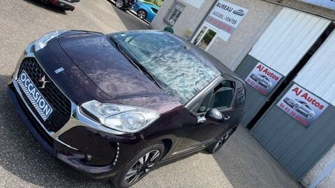 Citroën DS3 Cabriolet BlueHDi 100 S&S BVM So Chic 2016 occasion Castelculier 47240