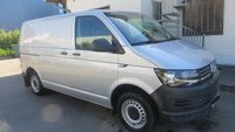 Transporter TRANSPORTER FGN TOLE L1H1 2.0 TDI 102 BUSINESS LINE 2017 occasion 73800 Chignin